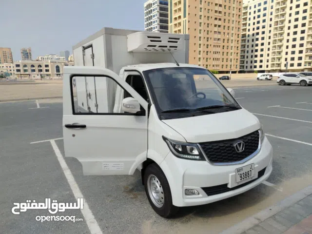 Chiller / Freezer Pickup Victory K3