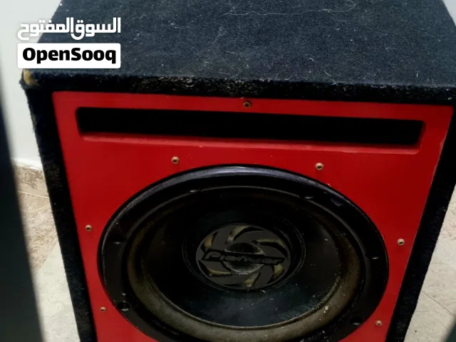 بوفرة بيونير مع البوكس 1000W