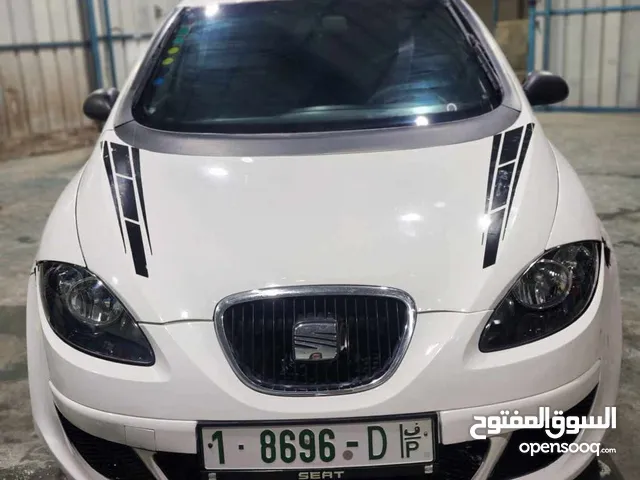 Used Seat Toledo in Jenin