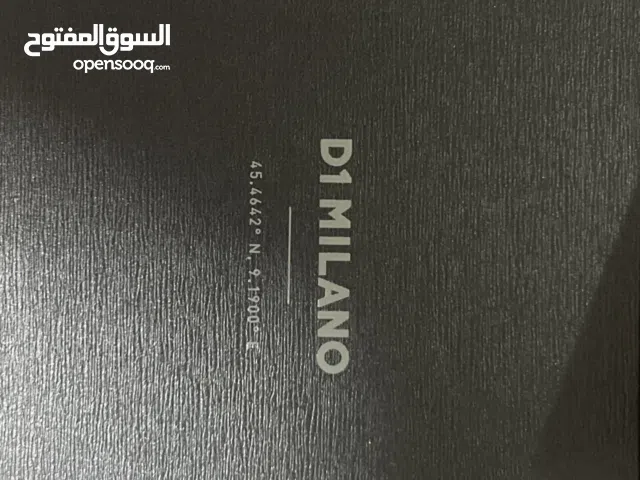 D1 MILANO WATCH