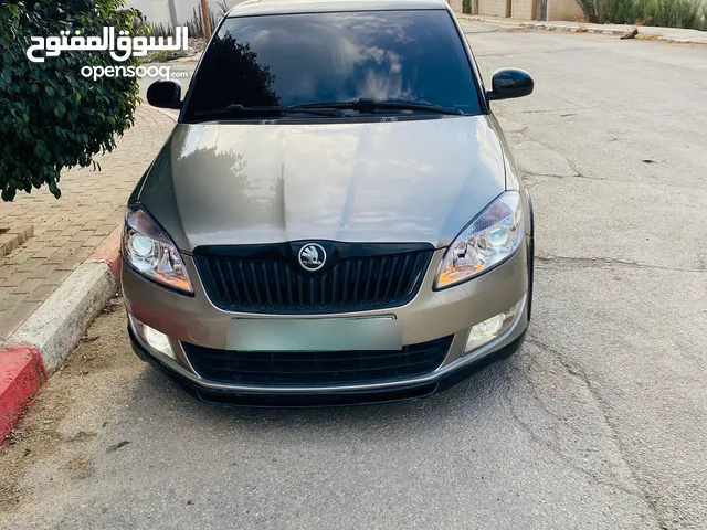 Used Skoda Fabia in Tulkarm