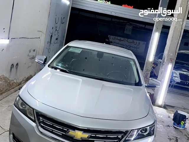 Chevrolet 2019 American Specs in Baghdad