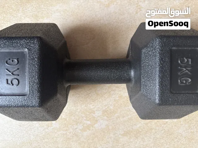 1Pc 5 Kg Dumbbell