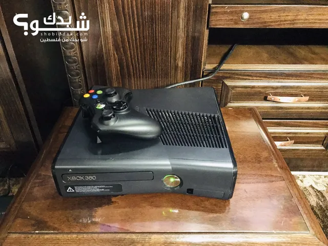 Xbox 360 Slim  اكس بوكس 360 سلم مهكر