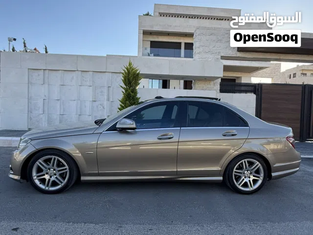 2009 مرسيدس بنز الفئة-C C 200