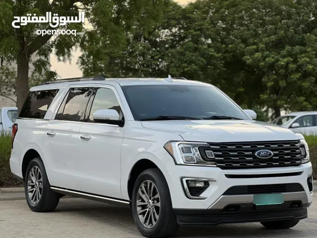 Used Ford Expedition in Al Dakhiliya
