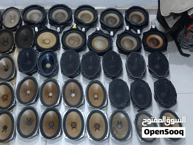 سماعات فورد فيوجن