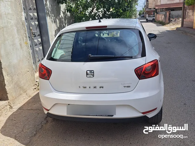 سيت ابيزا 2017 اتومات