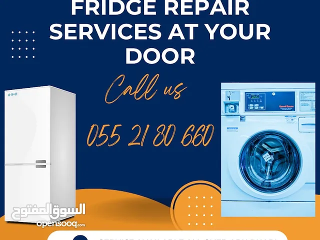 washing machine fridge dryer dishwasher repair