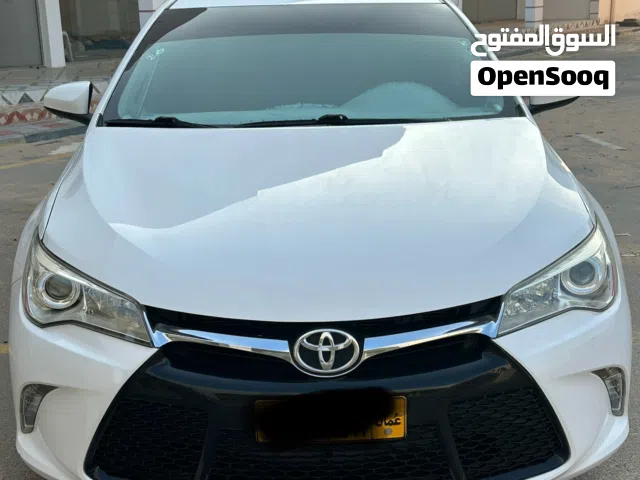 Used Toyota Camry in Al Sharqiya