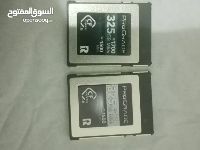 Progarde memory card 325GB