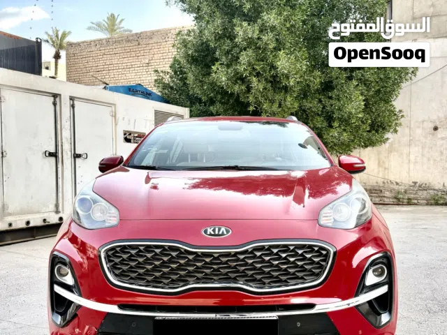 Used Kia Sportage in Baghdad