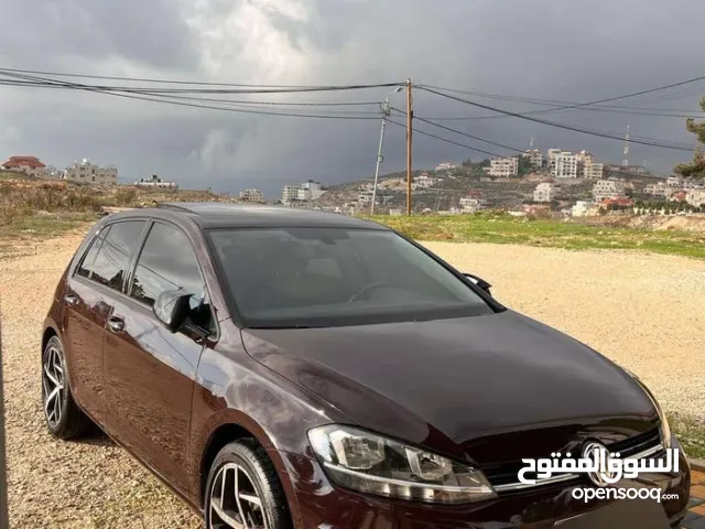 Used Volkswagen Golf in Nablus