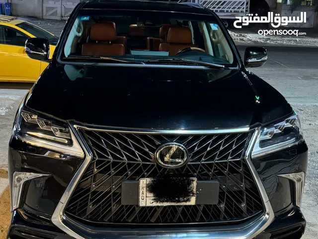 Used Lexus LX in Baghdad