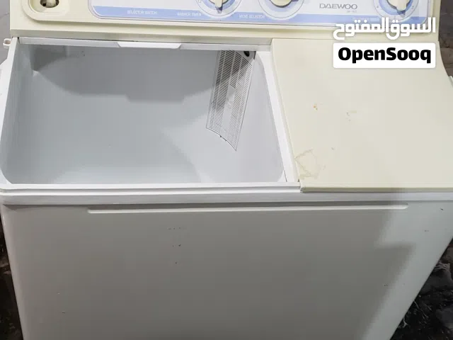 عررررطه غساله نوعيه دايو كوري شبه جديد فقط ب25 الف يا بلاشاه