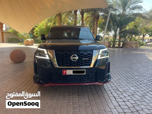 Used Nissan Patrol in Al Ain