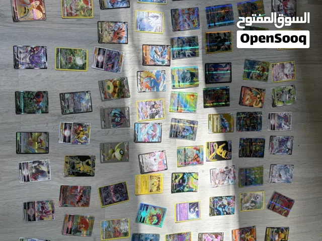 Pokemon Cards 95 Cards