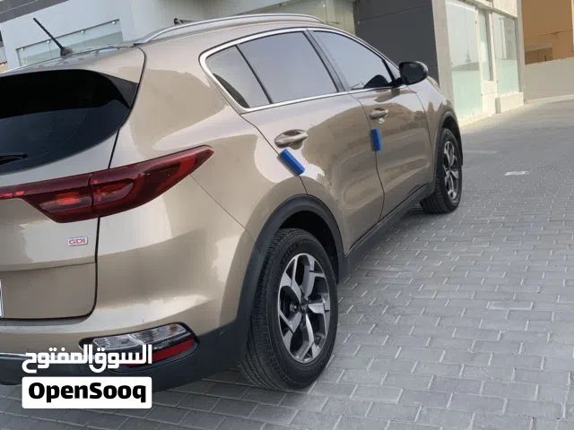 2020 Kia Sportage EX