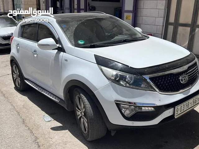 Used Kia Sportage in Hebron
