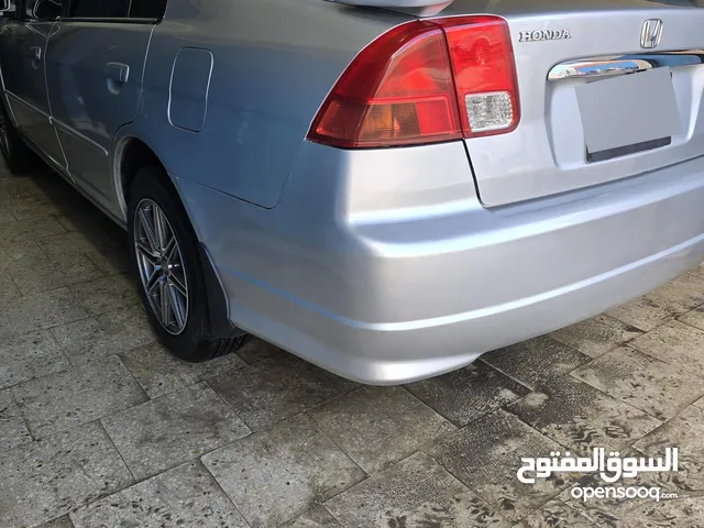 هوندا سفك 2005 سياره مش نقصها اشي متعوب عليها