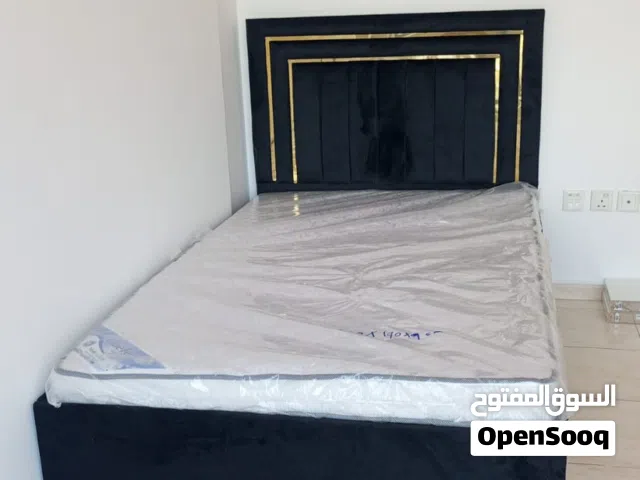 Brand New Customised Twin Bed with mattress Size 120×190 cm