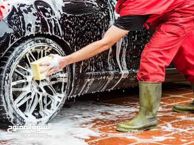 عدة مغسله كامله للبيع