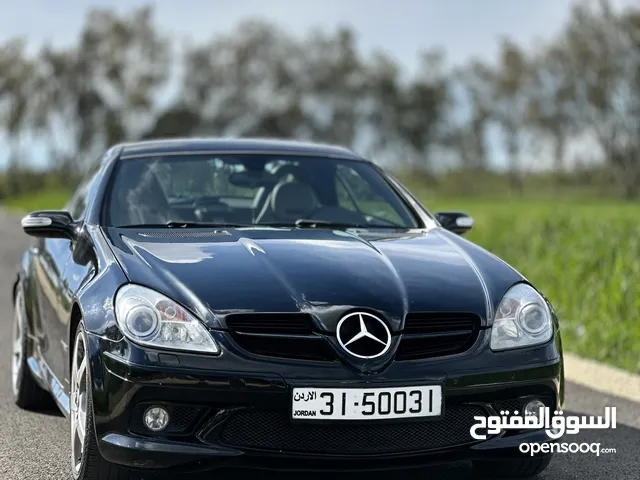Mercedes Benz SLK-Class 2005 in Amman