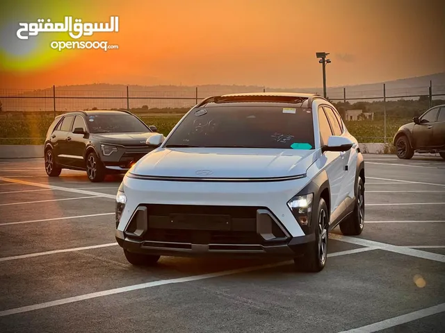 كونا هايبرد 2023 الشكل الجديد