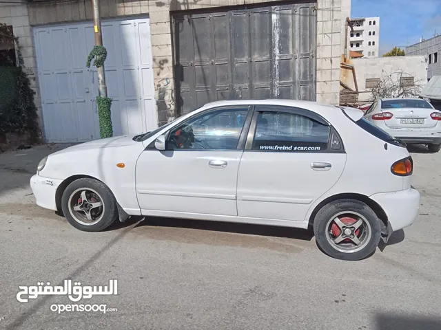 Used Daewoo Juliet in Hebron