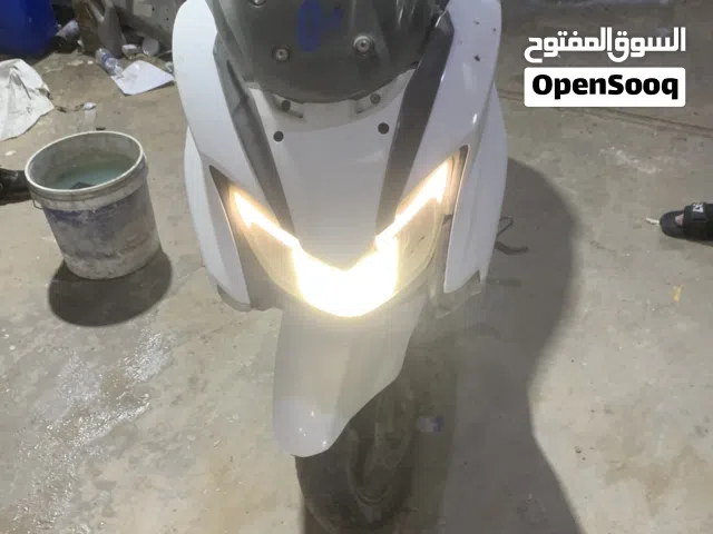 سوزوكي برقمان 2018  125