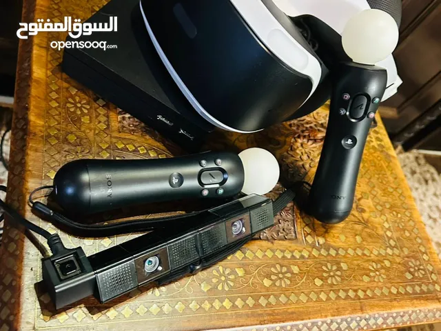 Playstation VR Gen 1 بلاستيشن في ار الجيل الاول