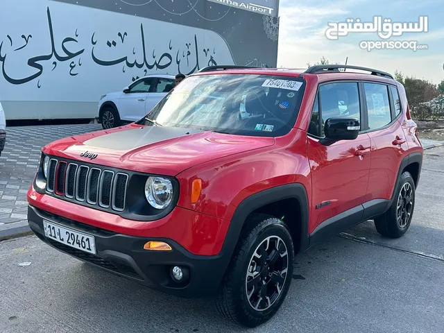 Used Jeep Renegade in Baghdad