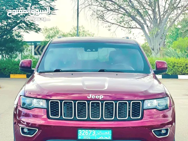 Jeep Grand Cherokee 2020 in Al Dakhiliya