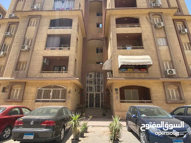 120 m2 3 Bedrooms Apartments for Sale in Cairo Nasr City