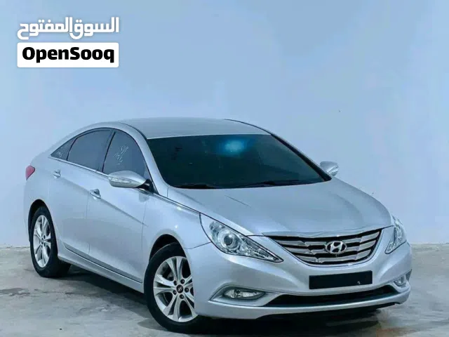 Used Hyundai Sonata in Tripoli