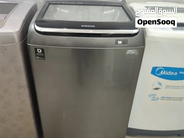 Samsung washing machine 16 kg