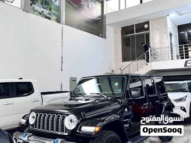 Used Jeep Wrangler in Dohuk