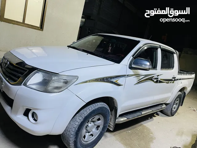 Toyota Hilux 2014 in Basra