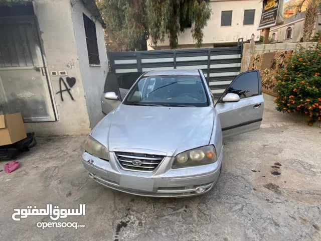 Used Hyundai Elantra in Tulkarm
