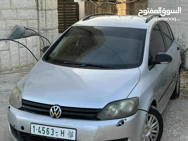 Used Volkswagen Golf in Nablus
