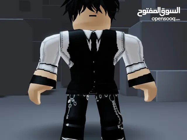 حساب روبلوكس قوي