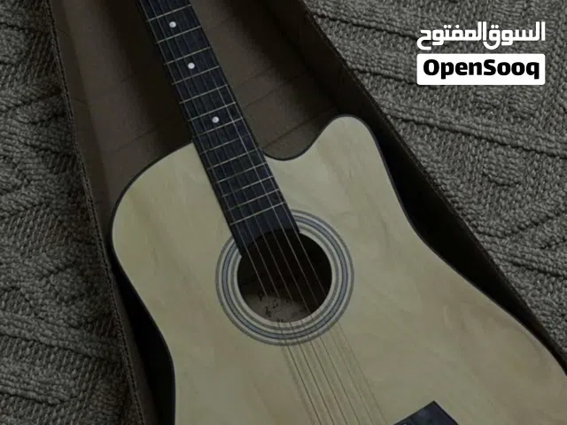 جيتار بدون بوكس بدون شنطة بس جيتار فقط
