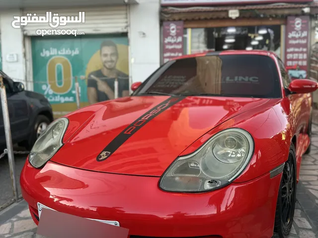 بورش 911 carrera