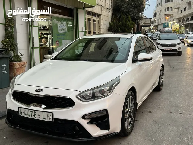 كيا سيراتو أوتماتيك 2019