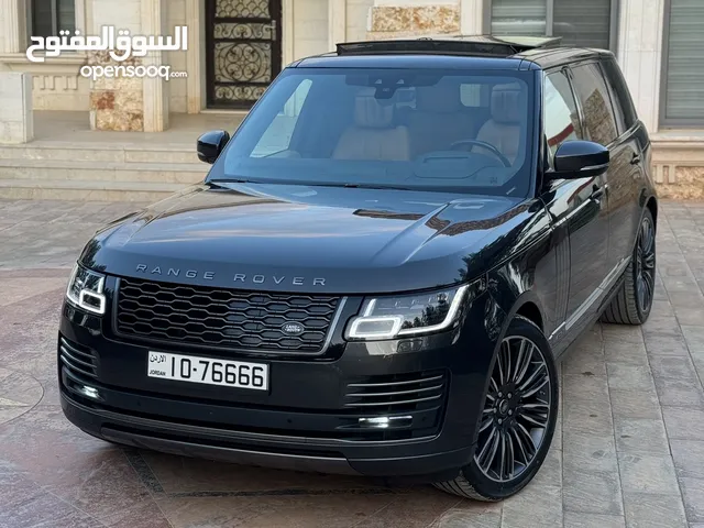 Range Rover Autobiography ( LWB ) 2020 وارد المانيا