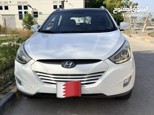 Hyundai Tucson 2016  full option in excellent condition