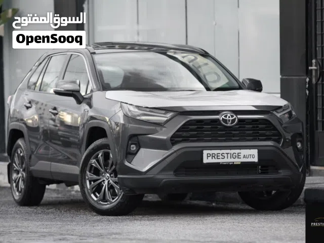 2025, تويوتا, راف فور, XLE