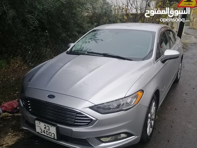 Used Ford Fusion in Amman