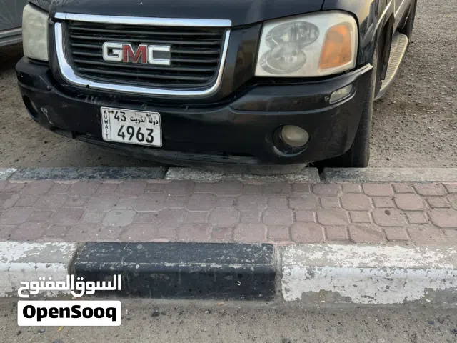2009 جي إم سي انفوي Standard