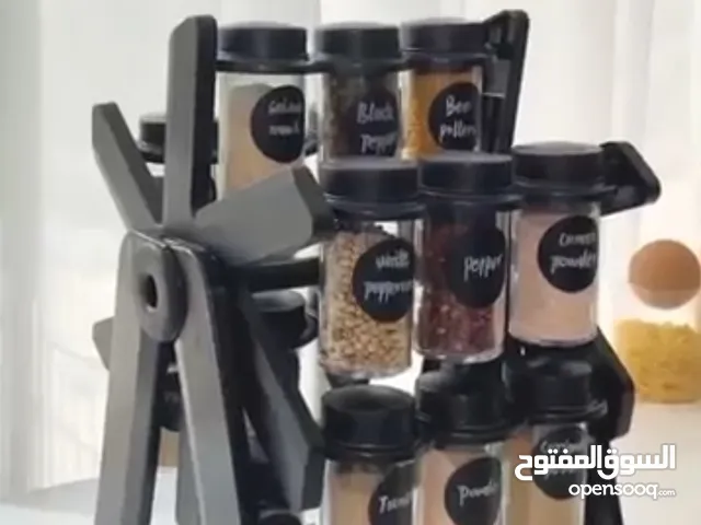 للبيع جديد منظم البهارات جوده ممتازه في البوكس